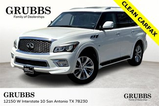 Used 2015 INFINITI QX80 2WD image 1