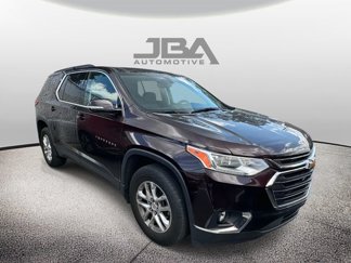 Used 2020 Chevrolet Traverse LT image 1