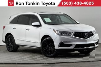 Used 2020 Acura MDX SH-AWD w/ Technology Package image 1