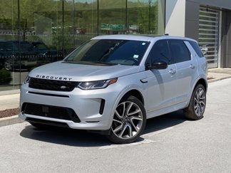 Certified 2021 Land Rover Discovery Sport SE R-Dynamic image 1