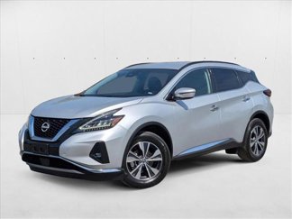 Used 2023 Nissan Murano SV image 1