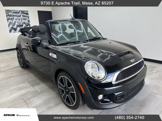 Used 2013 MINI Cooper S image 1