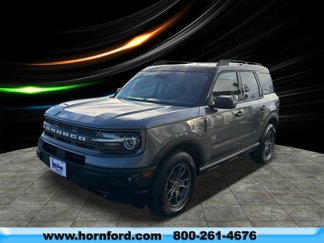 Used 2021 Ford Bronco Sport Big Bend w/ Big Bend Package image 1