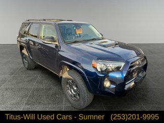 Used 2020 Toyota 4Runner Venture image 1