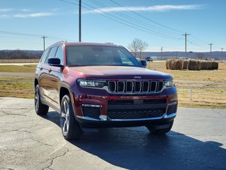 New 2025 Jeep Grand Cherokee L Limited image 1