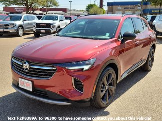 Used 2023 Buick Envision Essence w/ Sport Touring Package image 1