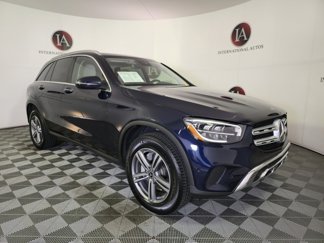 Used 2022 Mercedes-Benz GLC 300 4MATIC image 1