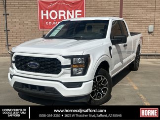 Used 2023 Ford F150 XL w/ STX Appearance Package image 1