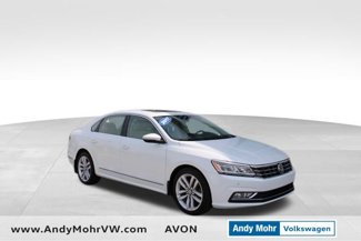 Used 2017 Volkswagen Passat 1.8T SE image 1