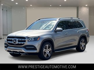 Used 2021 Mercedes-Benz GLS 450 4MATIC image 1