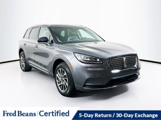 Certified 2021 Lincoln Corsair AWD w/ Equipment Group 101A image 1