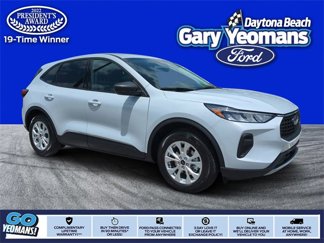 New 2025 Ford Escape Active image 1
