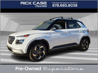 Used 2023 Hyundai Venue Limited image 1