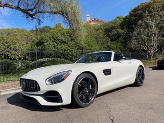Used 2018 Mercedes-Benz AMG GT Roadster image 1