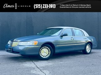 Used 1999 Lincoln Town Car Executive image 1