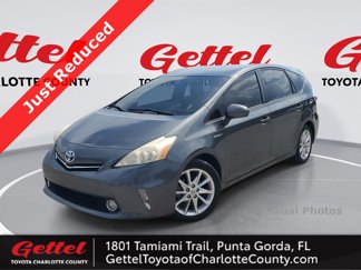 Used 2014 Toyota Prius V Five image 1