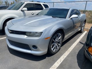 Used 2015 Chevrolet Camaro LT image 1
