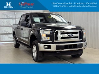 Used 2015 Ford F150 XL w/ Equipment Group 101A Mid image 1