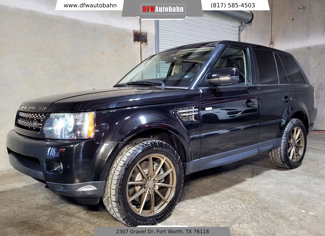 Used 2013 Land Rover Range Rover Sport HSE image 1
