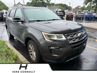 Used 2018 Ford Explorer XLT w/ Equipment Group 202A image 1