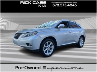 Used 2012 Lexus RX 350 FWD image 1