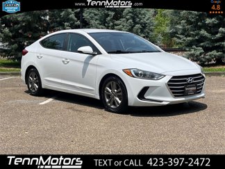Used 2018 Hyundai Elantra SEL image 1