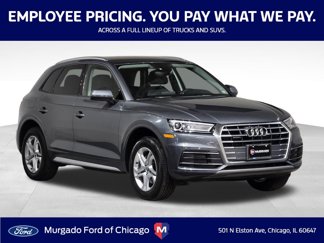 Used 2018 Audi Q5 2.0T Premium image 1