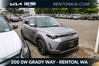 Certified 2023 Kia Soul LX w/ LX Technology Package image 1