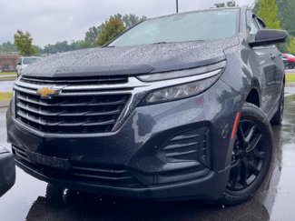 Used 2022 Chevrolet Equinox LS w/ LS Convenience Package image 1