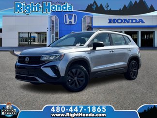 Used 2024 Volkswagen Taos S image 1