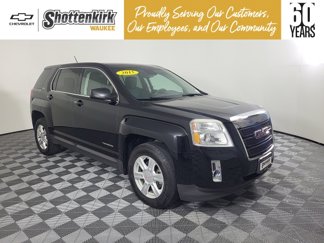 Used 2015 GMC Terrain SLE image 1