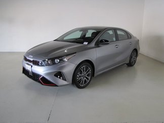 Used 2023 Kia Forte GT-Line w/ GT-Line Technology Package image 1