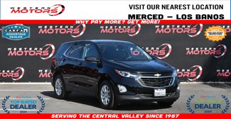 Used 2020 Chevrolet Equinox LT image 1