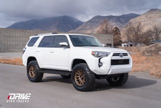Used 2022 Toyota 4Runner SR5 image 1