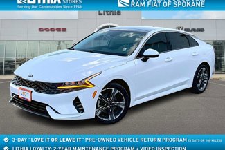 Used 2021 Kia K5 EX w/ EX Premium Package image 1