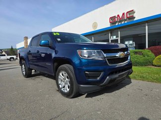 Used 2020 Chevrolet Colorado LT image 1