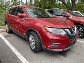 Used 2017 Nissan Rogue S image 1
