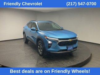 New 2025 Chevrolet Trax LT w/ LT Convenience Package image 1