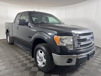 Used 2014 Ford F150 XLT image 1