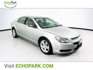 Used 2012 Chevrolet Malibu LS image 1