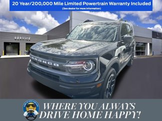 New 2024 Ford Bronco Sport Big Bend image 1