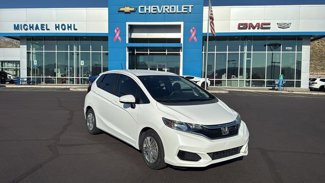 Used 2018 Honda Fit LX image 1