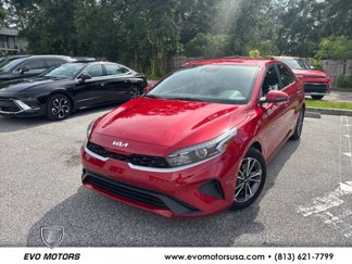 Used 2022 Kia Forte LXS w/ LXS Technology Package image 1