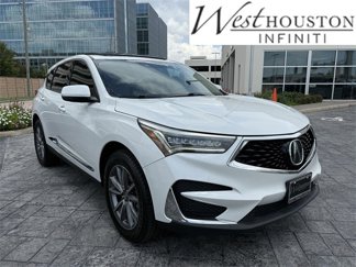 Used 2021 Acura RDX FWD w/ Technology Package image 1