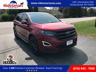 Used 2015 Ford Edge Sport w/ Equipment Group 401A image 1