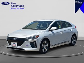 Used 2019 Hyundai Ioniq Electric image 1