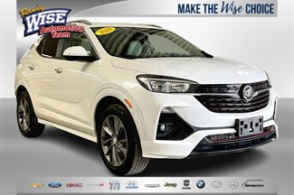 Used 2020 Buick Encore GX Select w/ Advanced Technology Package image 1