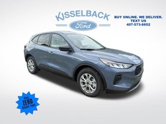 New 2025 Ford Escape Active image 1