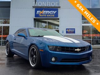 Used 2010 Chevrolet Camaro LT image 1
