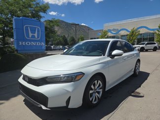 New 2026 Honda Civic LX image 1